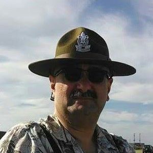 Meet your Posher, Oldemar